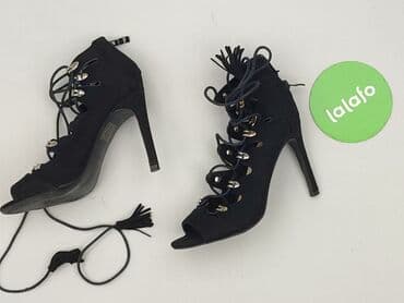 dlugie kozaki ccc: Sandały damskie, 36 — 3