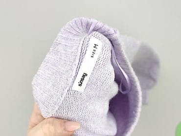 kaszmirowy sweter hm: Sweter damski, rozmiar M — 4