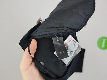 apt jeans: Tu, Spodnie materiałowe damskie, rozmiar L — 4
