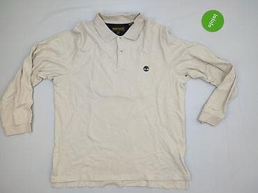 object bluzki: Timberland, Koszulka polo dla mężczyzn, rozmiar XL — 2