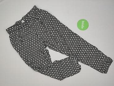 rajstopy od h: H&M, Spodnie materiałowe damskie, rozmiar M — 2