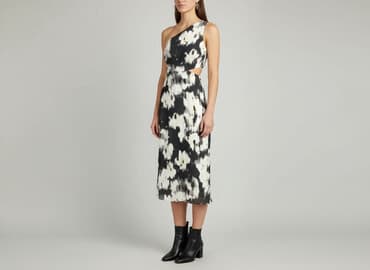 kamizelka damska krótka h m: H&M, Sukienka damska, rozmiar XS — 6