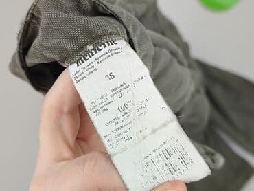 bluzki carry: Medicine, Spodnie cargo damskie, rozmiar M — 5