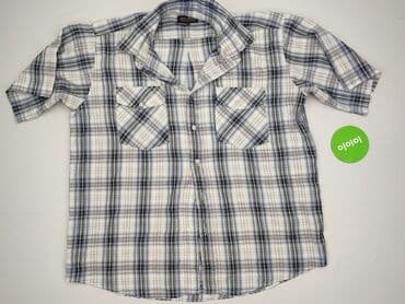 reserved чоловіча білизна: Shirt for men, 2XL (EU 44), Royal, condition - Very good — 2