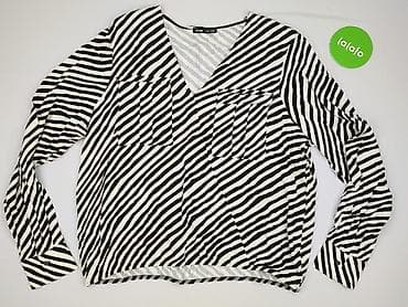 kombinezon hexeline: Sinsay, Bluzka damska, rozmiar 2XL — 2