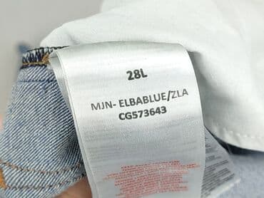 calvin klein calvin klein jeans: Jeansy damskie, rozmiar S — 5