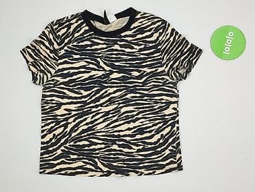 bluza kik: H&M Divided, T-shirt damski, rozmiar XS — 2