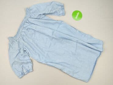 dżinsy reserved z kwiatami: Reserved, Sukienka damska, rozmiar S — 3