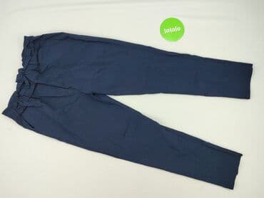 terranova spodnie z wysokim stanem: Pronto Moda, Spodnie materiałowe damskie, rozmiar S — 2