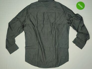 спортивний костюм чоловічий польща: Koszulа dla mężczyzn, L, Kenneth Cole, stan - Idealny — 3