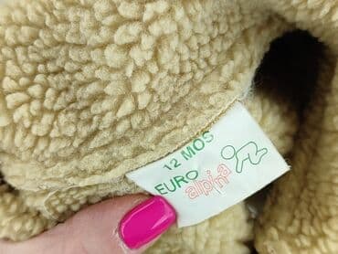 pajacyk niemowlęcy lidl: Kurtka, 9-12 miesięcy, stan - Dobry — 4