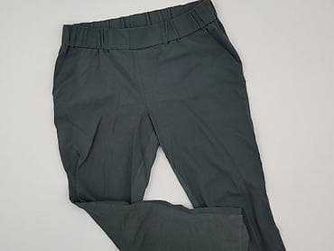 Kaffe, Spodnie materiałowe damskie, rozmiar L