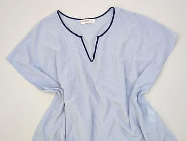 basic oversized t shirty: Sheego, Bluzka damska, rozmiar 6XL — 1