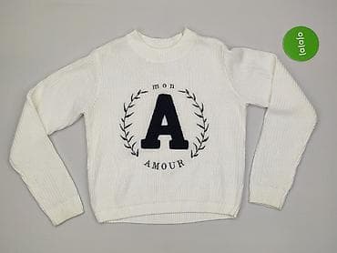 ame warm: Sinsay, Sweter damski, rozmiar 2XS — 2