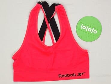 majtki treningowe rossmann opinie: Reebok, Women`s bra, Training, S — 2