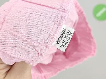 bluzki len: Szorty damskie, rozmiar L — 4