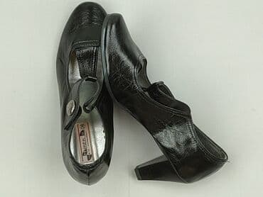 buty sztywny zapiętek: Półbuty damskie, rozmiar 37 — 1