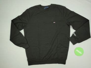 marynarka ze ściągaczami: Tommy Hilfiger, Bluza dla mężczyzn, XL — 2