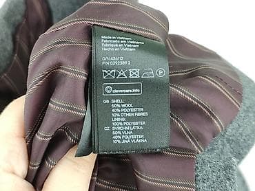 kurtka bombka: H&M L.O.G.G., Marynarka damska, rozmiar XL — 6