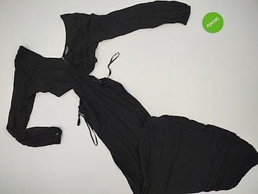 czarna: Topshop, Sukienka damska, rozmiar 2XS — 2