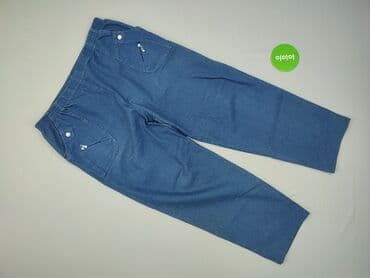 sukienka z gumkami w pasie: Jeans for women, size S — 3