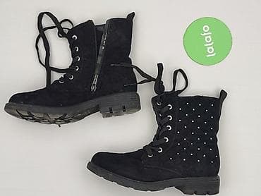 deichmann air force: Ankle boots for women, size 38 — 3