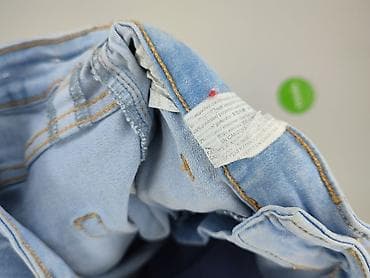 jeansy c: Jeansy damskie, rozmiar S — 6