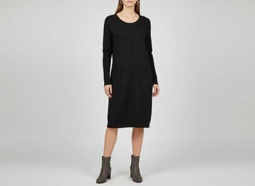 sukienka sweterkowa plus size: Dorothy Perkins, Women`s dress, size XS — 1