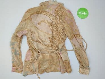 szal narzutka do sukienki: YAYA, Bluzka damska, XS — 3