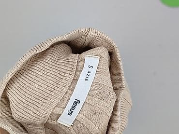botki shein: Sinsay, Sweter damski, rozmiar S — 4