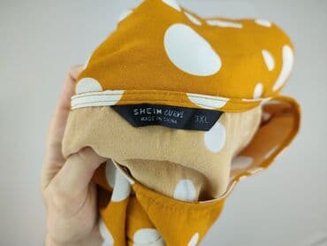 sweter w kropki: Shein Curve, Sukienka damska, rozmiar 3XL — 5