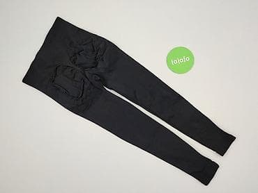 legginsy nylon: Legginsy Sportowe damskie, rozmiar XS — 3