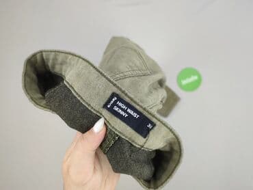 dżinsy szerokie w udach: Skinny, Jeans for women, size M — 4