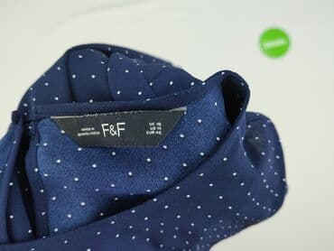 obcisła bluza: F&F, Bluzka damska, L — 4
