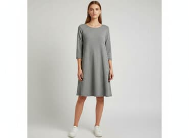 zimowa sukienki na wesele: Sukienka damska, rozmiar S — 6