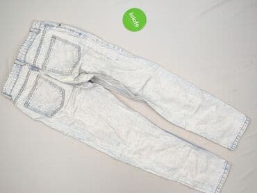 jeansy damskie wrangler wysoki stan: Primark, Jeansy damskie, rozmiar S — 4