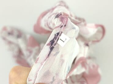 sukienka w kwiaty na wesele plus size: Women`s dress, size L — 7