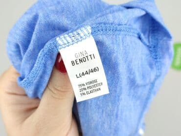 tous t shirty: Gina Benotti, Women`s T-shirt, L — 5