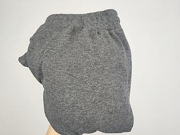 kremowe dresy: Spodnie dresowe damskie, rozmiar S — 5