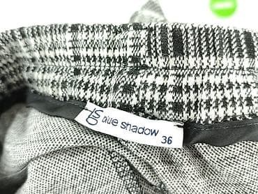 spodenki black squad: Blue shadow, Spodnie materiałowe damskie, rozmiar S — 4