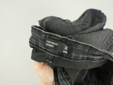 seven for 7 buty: Sinsay, Jeansy damskie, rozmiar M — 4