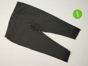 czerwone legginsy push up: Leggings Elegant for women, size L (EU 40) — 2