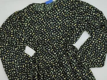 sukienka midi i kozaki: Women`s dress, size S — 2