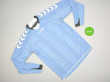 decatlon dresy: Hummel, Bluzka dla mężczyzn, rozmiar S — 2