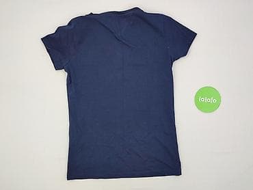 logg jeans: Tommy Jeans, T-shirt damski, rozmiar L — 3
