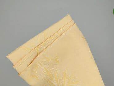 Textile: PL - Fabric 200 x 160, color - Yellow, condition - Perfect — 3