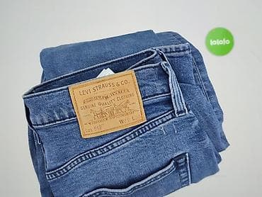 bluzy levis: Levi’s, Jeansy dla mężczyzn, rozmiar S — 6