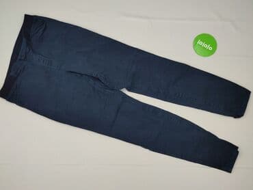 Kobiety: Uniqlo, Spodnie materiałowe damskie, rozmiar M — 2