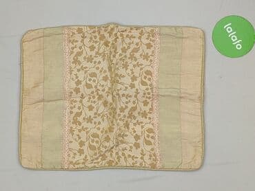 Pillowcases: PL - Pillowcase, 67 x 34, color - Beige, condition - Very good — 2
