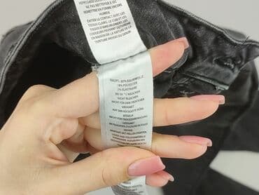 legginsy push allegro: Boohoo, Jeansy damskie, rozmiar S — 5